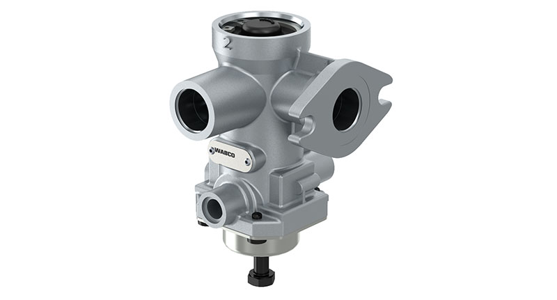 Drukbegrenzingsklep Wabco 4750100060