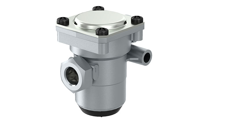 Drukbegrenzingsklep Wabco 4750150320