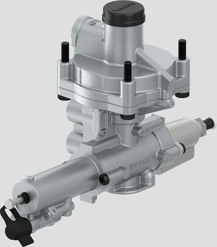 Remkrachtverdeler Wabco 4757145010