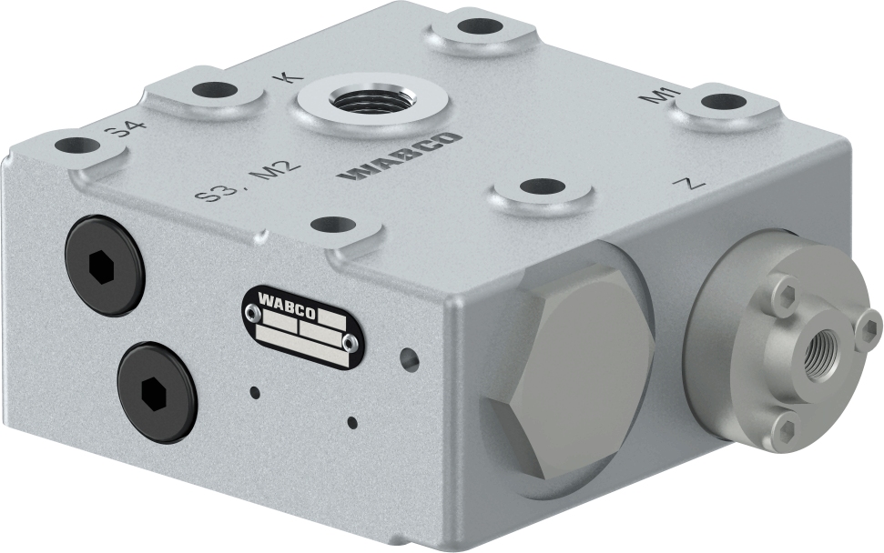 Drukbegrenzingsklep Wabco 4764060070