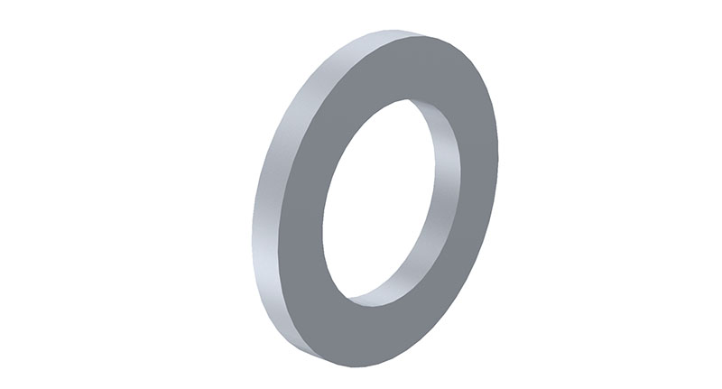 Afdichtring Wabco 8114010084