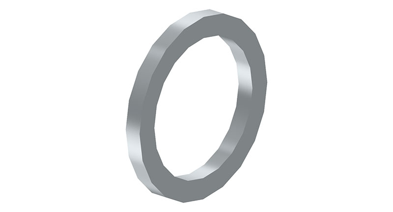 Afdichtring Wabco 8114010324