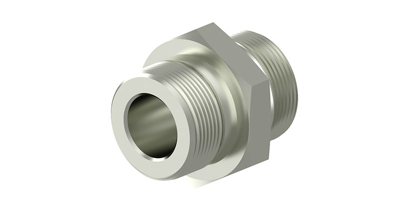 Verbindingsklem, persluchtleiding Wabco 8931000354