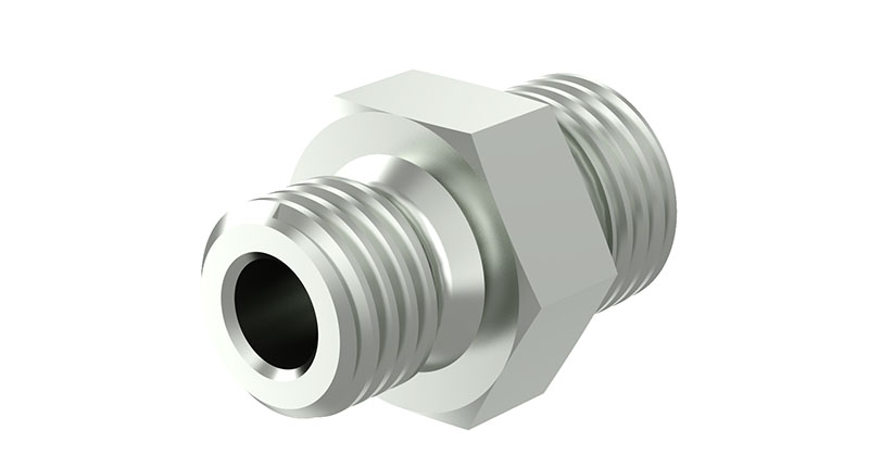 Verbindingsklem, persluchtleiding Wabco 8931005644