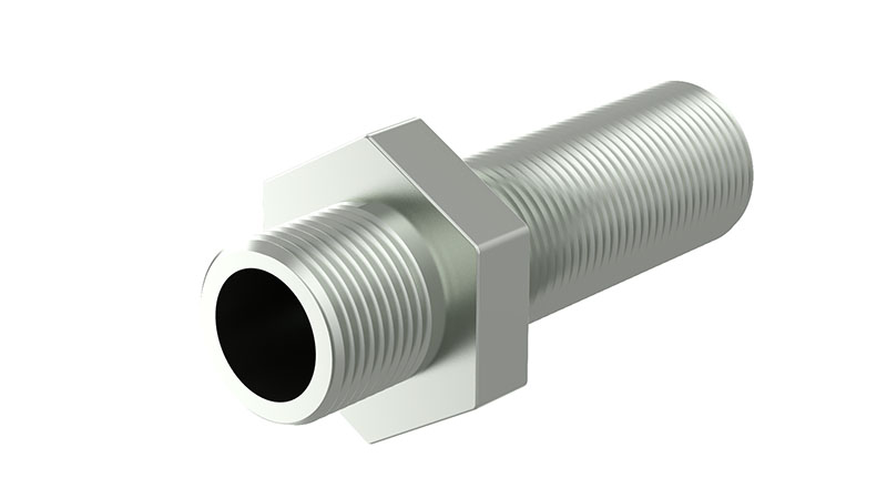 Verbindingsklem, persluchtleiding Wabco 8931008344