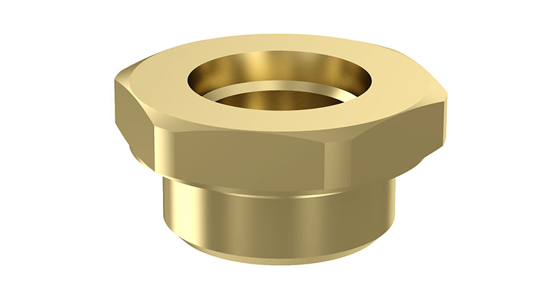 Verbindingsklem, persluchtleiding Wabco 8931040522