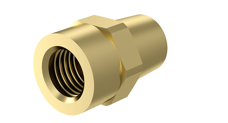 Verbindingsklem, persluchtleiding Wabco 8931048012