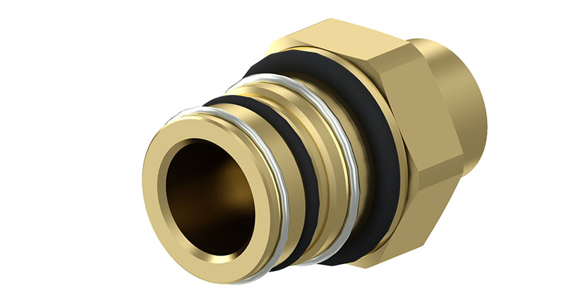 Verbindingsklem, persluchtleiding Wabco 8931291912