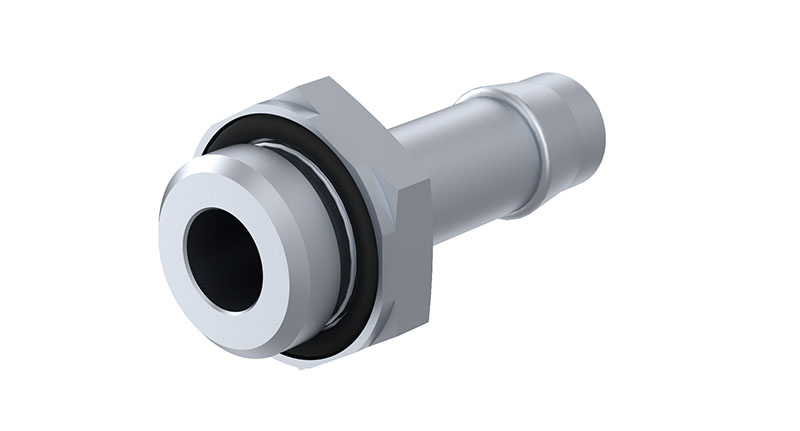 Verbindingsklem, persluchtleiding Wabco 8931294042