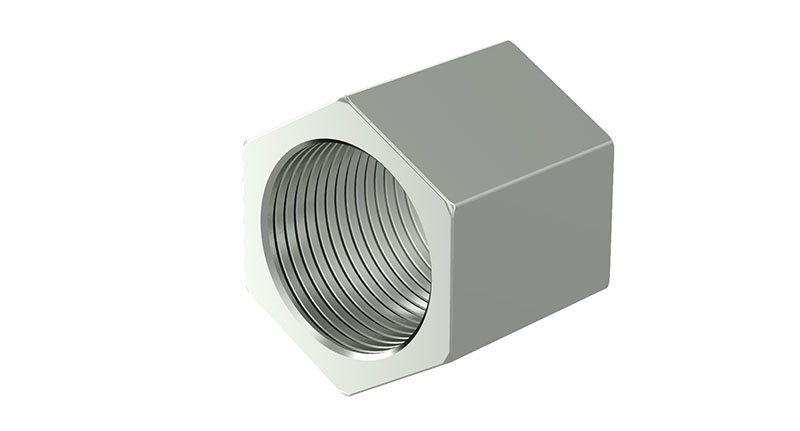 Aansluiting, slangleiding Wabco 8933000124