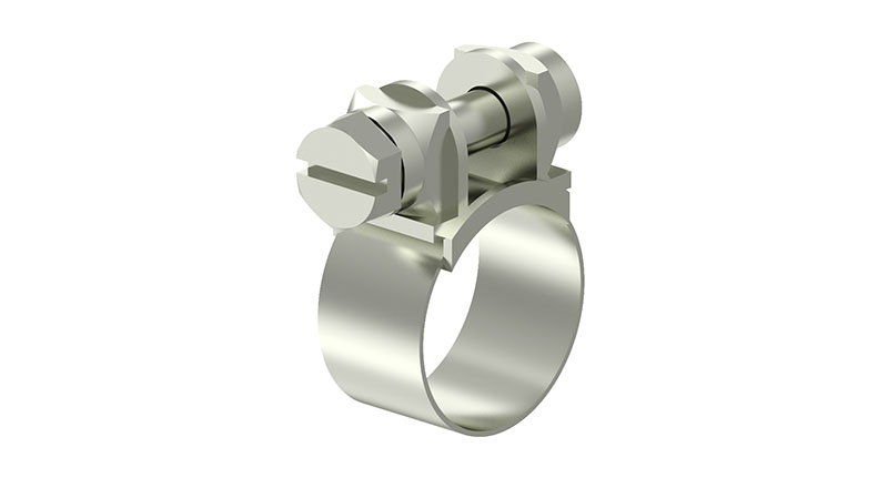 Slangklem Wabco 8935104202