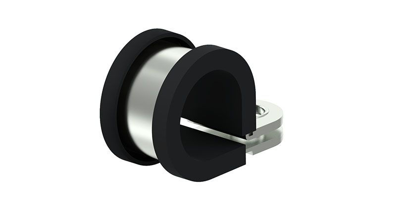 Verbindingsklem, persluchtleiding Wabco 8935110104