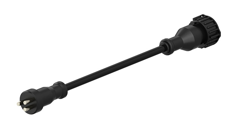 ABS verbindingskabel Wabco 8946011322