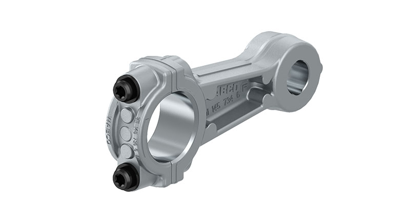 Drijfstang, luchtdrukcompressor Wabco 9111457342