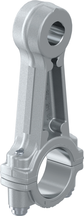 Drijfstang, luchtdrukcompressor Wabco 9111457352