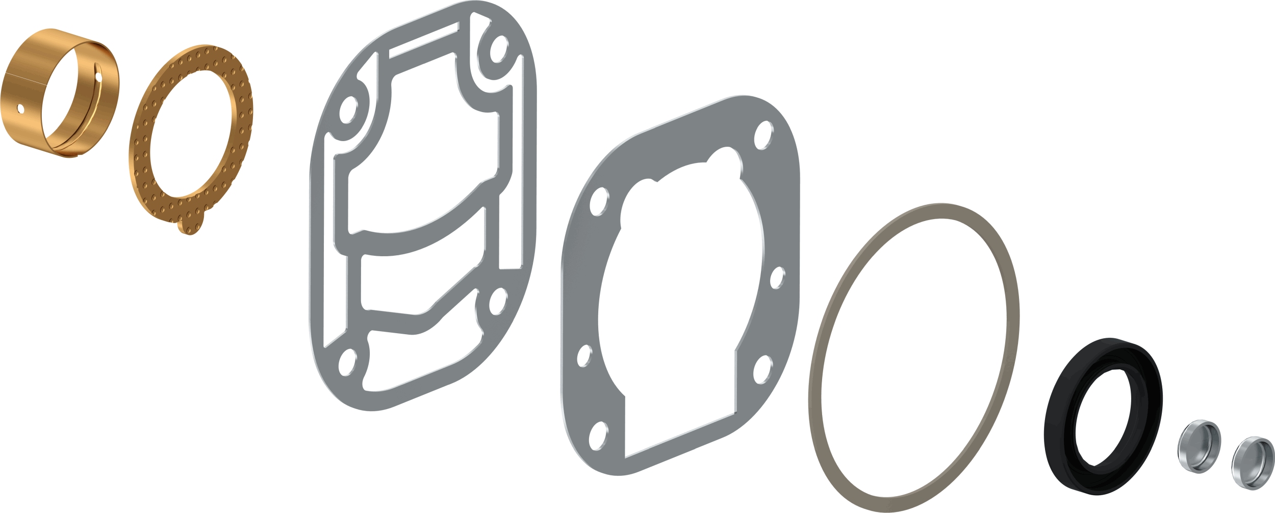 Luchtcompressor Wabco 9111459282