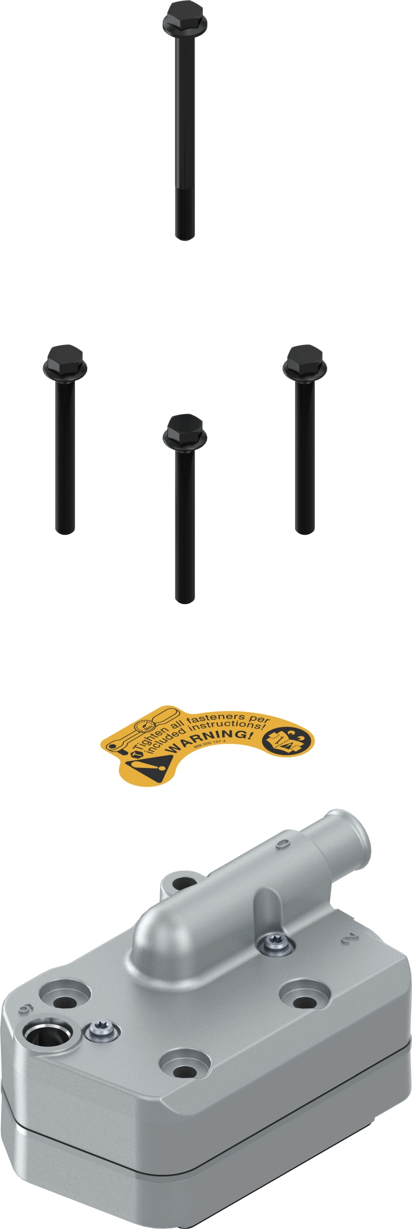 Luchtcompressor Wabco 9111549202