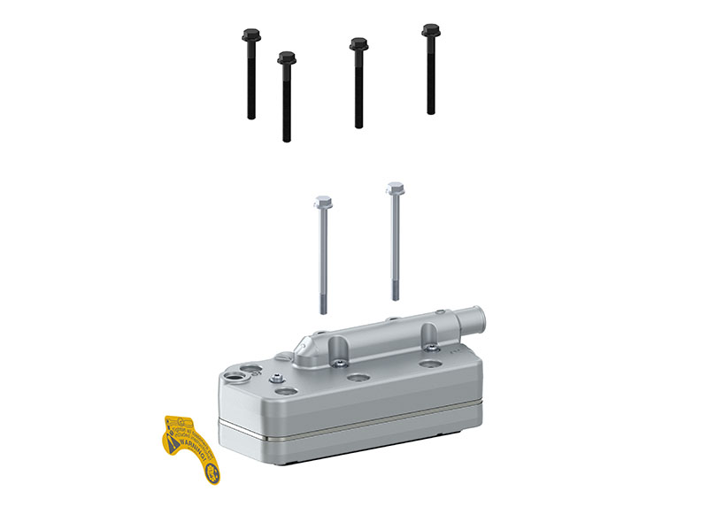 Luchtcompressor Wabco 9115169202