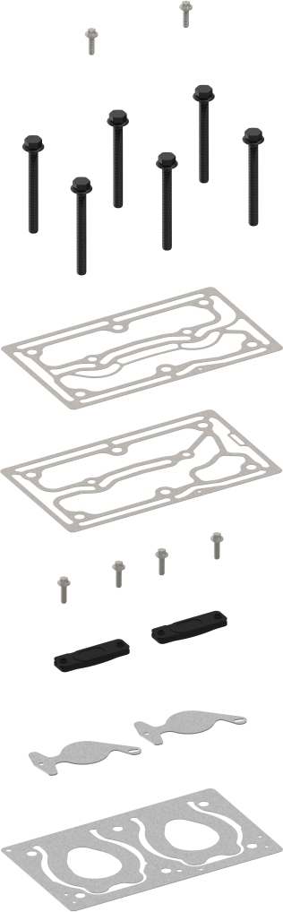 Luchtcompressor Wabco 9125109292