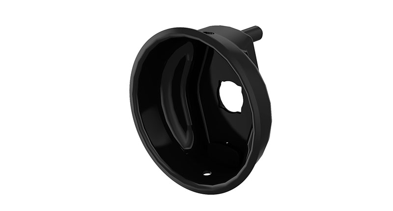 Cilinderkop persluchtcompressor Wabco 9254416512