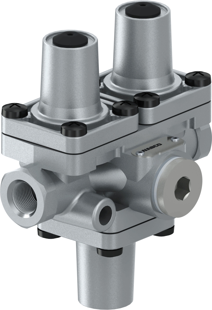 Multicircuit beschermingsklep Wabco 9347011100