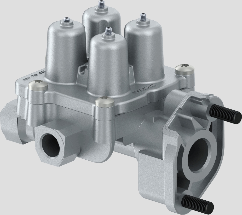 Multicircuit beschermingsklep Wabco 9347141510
