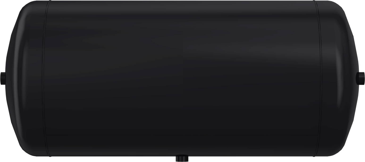 Luchtreservoir, pneumatisch systeem Wabco 9501000030