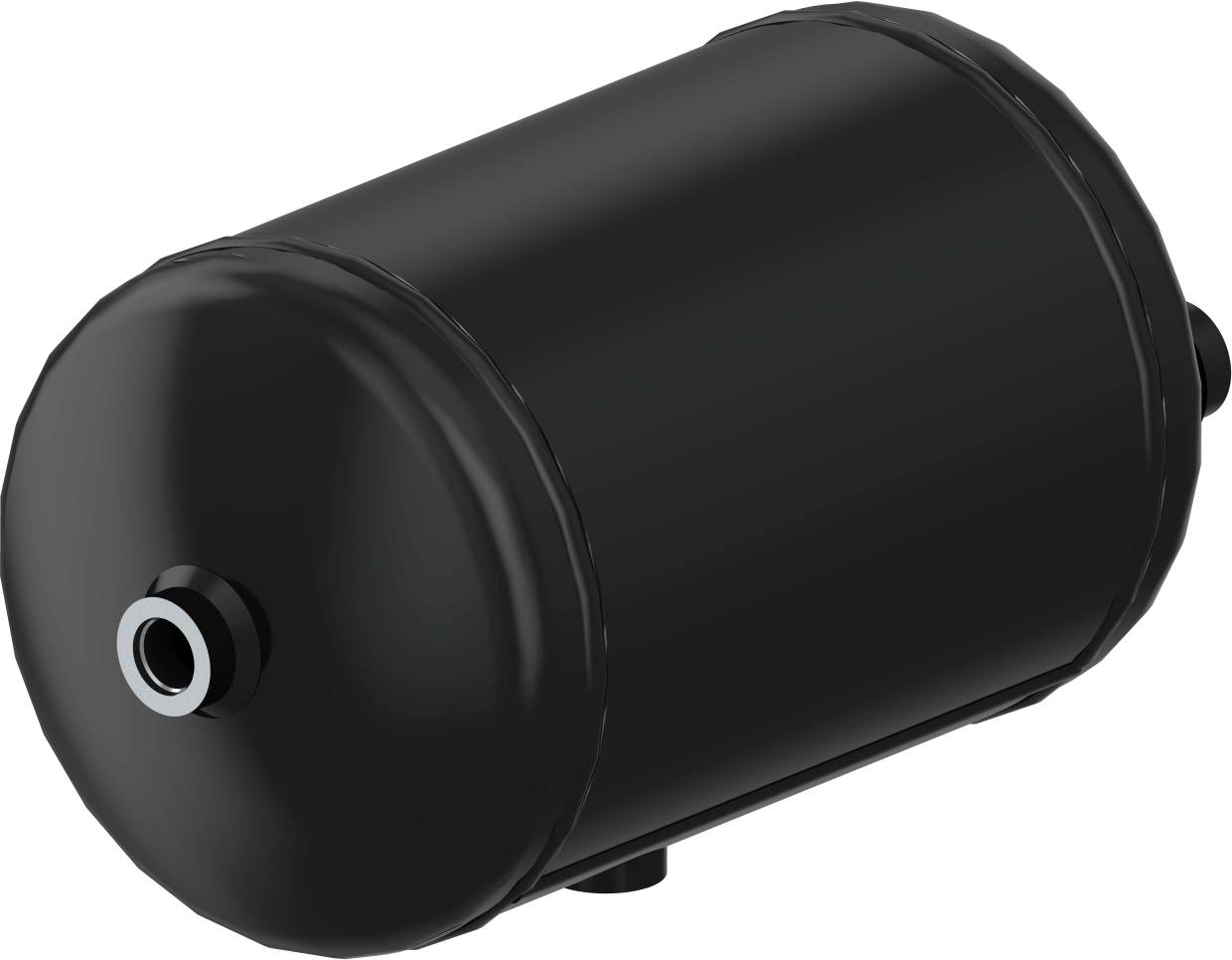 Luchtreservoir, pneumatisch systeem Wabco 9504100190