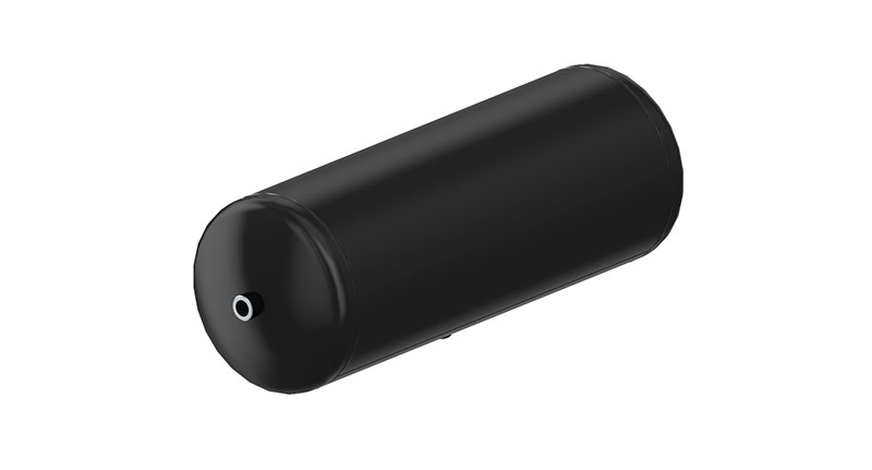 Luchtreservoir, pneumatisch systeem Wabco 9505300020