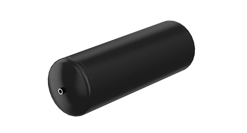 Luchtreservoir, pneumatisch systeem Wabco 9508600040