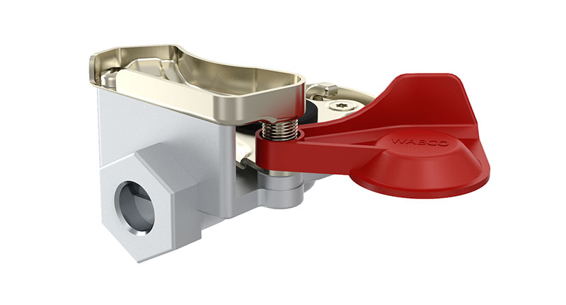 Koppelkop Wabco 9522000210