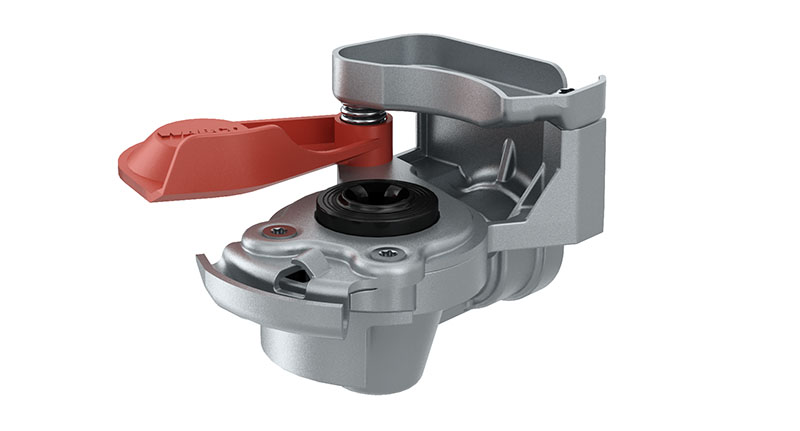 Koppelkop Wabco 9522002210