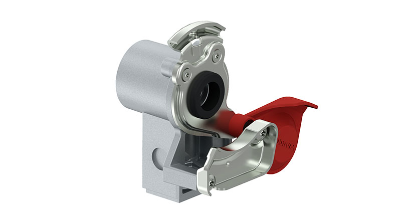 Koppelkop Wabco 9522010040