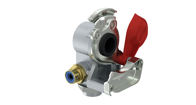 Koppelkop Wabco 9522010150