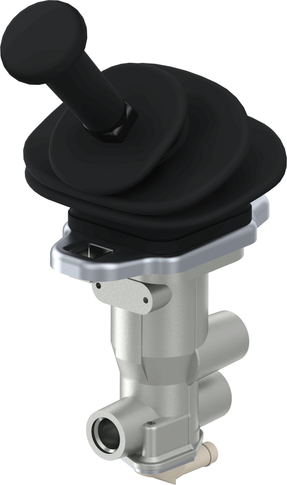 Remklep Wabco 9617221500