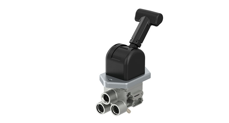 Remklep Wabco 9617230170