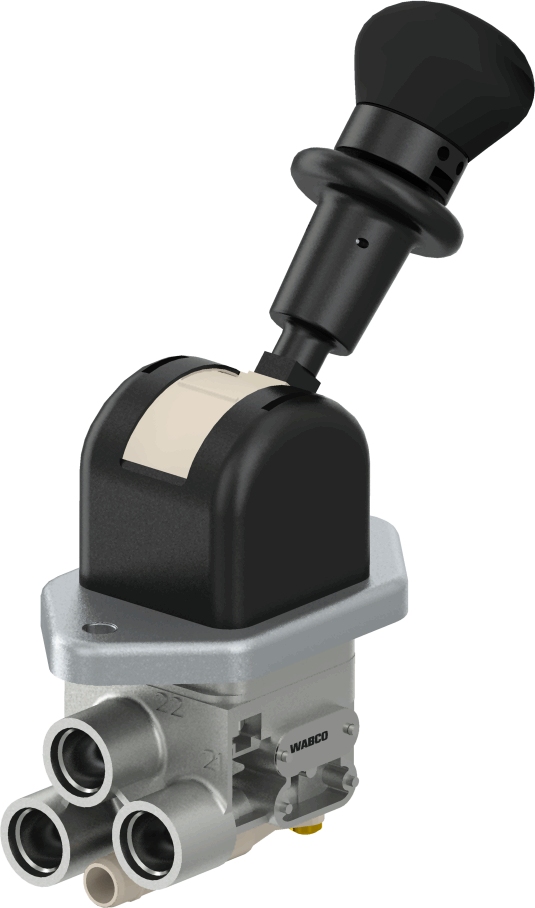 Remklep Wabco 9617231360