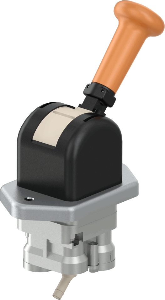 Remklep Wabco 9617231440