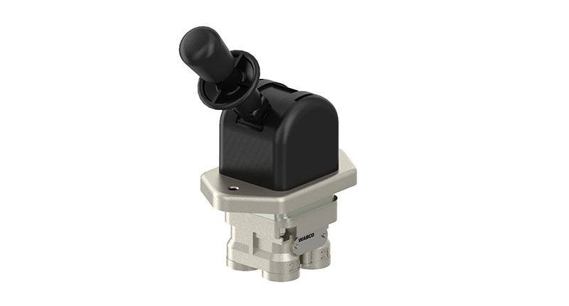 Remklep Wabco 9617232100