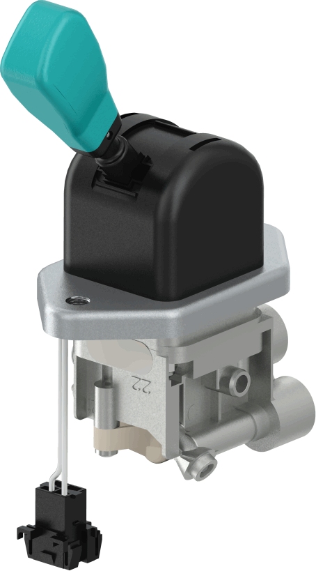 Remklep Wabco 9617234260