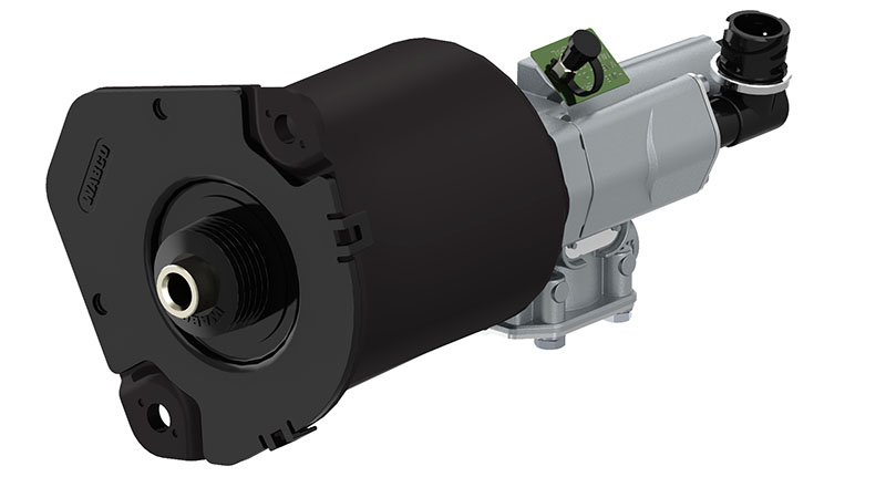 Koppelingsversterker Wabco 9700514410