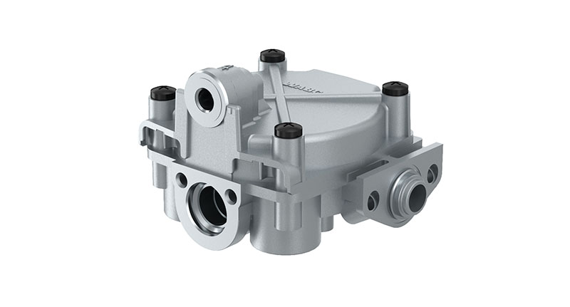 Relaisklep Wabco 9730110210