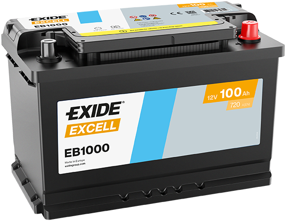 Accu Exide EB1000