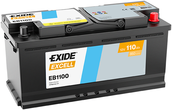 Accu Exide EB1100