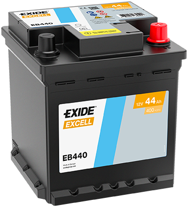 Accu Exide EB440