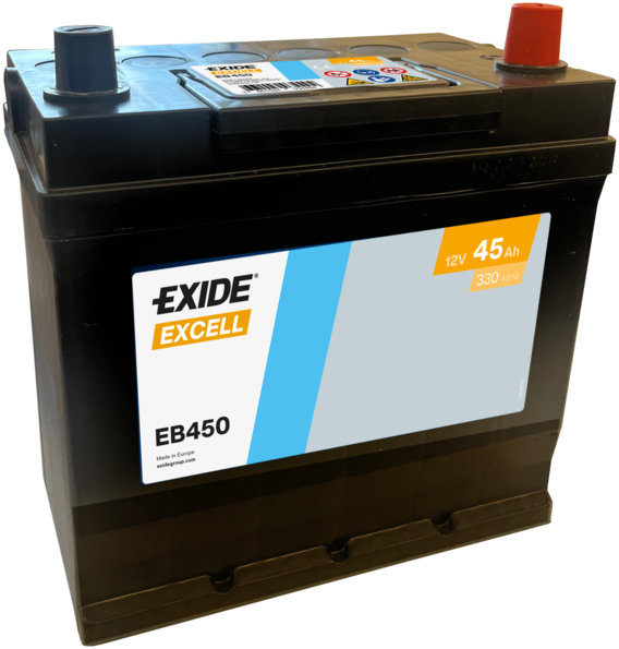Accu Exide EB450