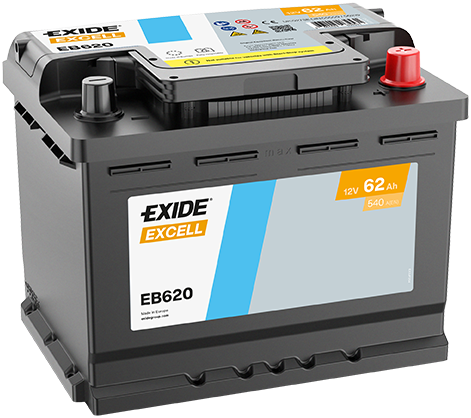 Accu Exide EB620