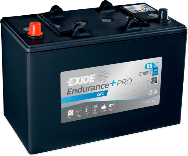 Accu Exide ED851T