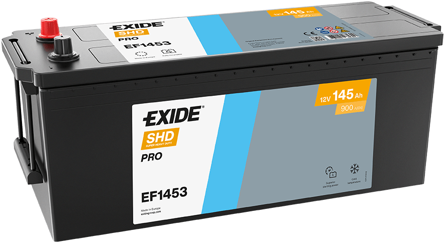 Accu Exide EF1453