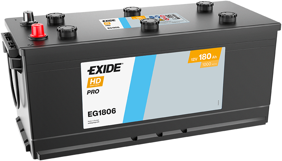 Accu Exide EG1806